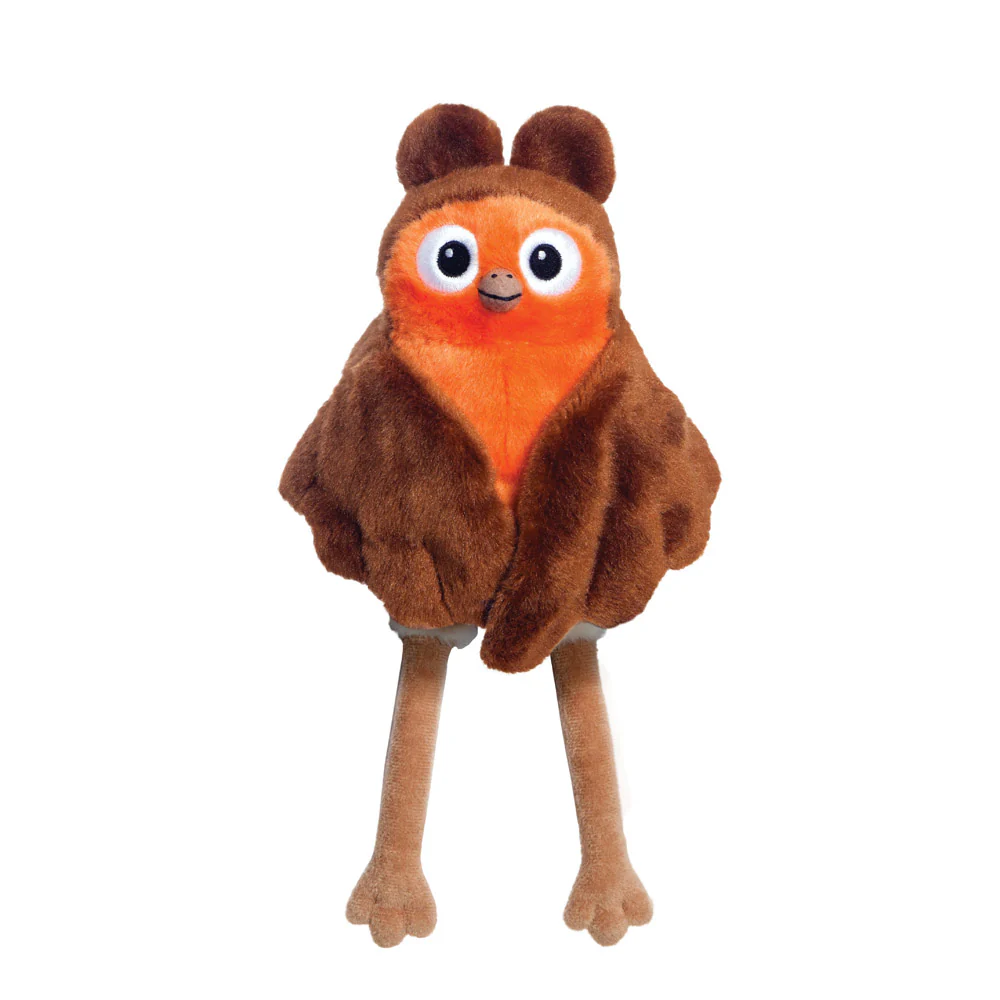 Robin Robin Soft Toy - Image 6
