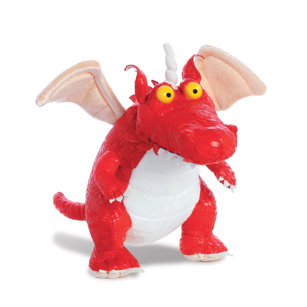 Room on the Broom Dragon Large Soft Toy