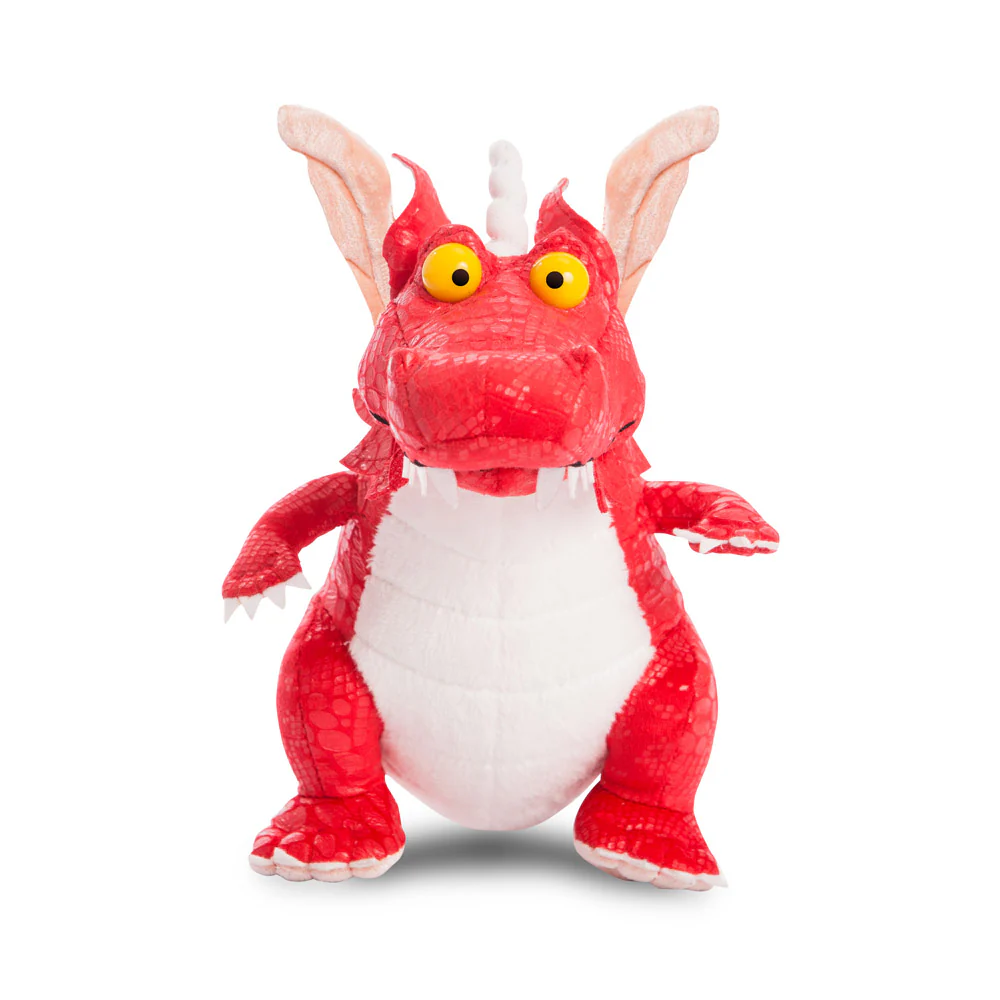 Room on the Broom Dragon Large Soft Toy - Image 2