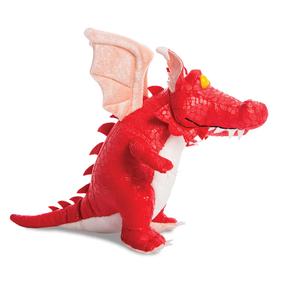 Room on the Broom Dragon Large Soft Toy - Image 3