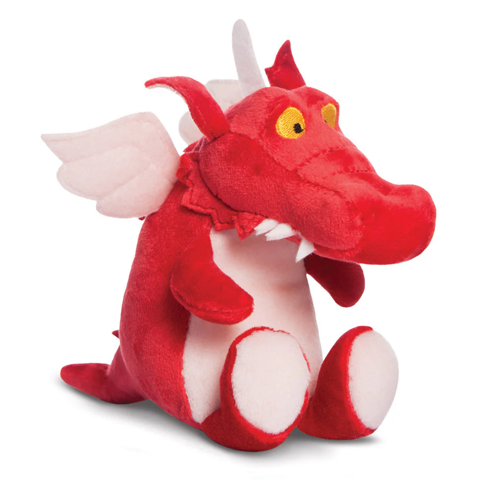 Room on the Broom Dragon Small Soft Toy