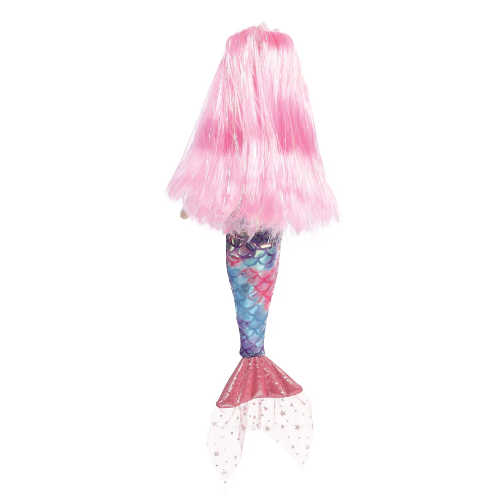 Sea Sparkles Star Mermaid Soft Toy - Image 4