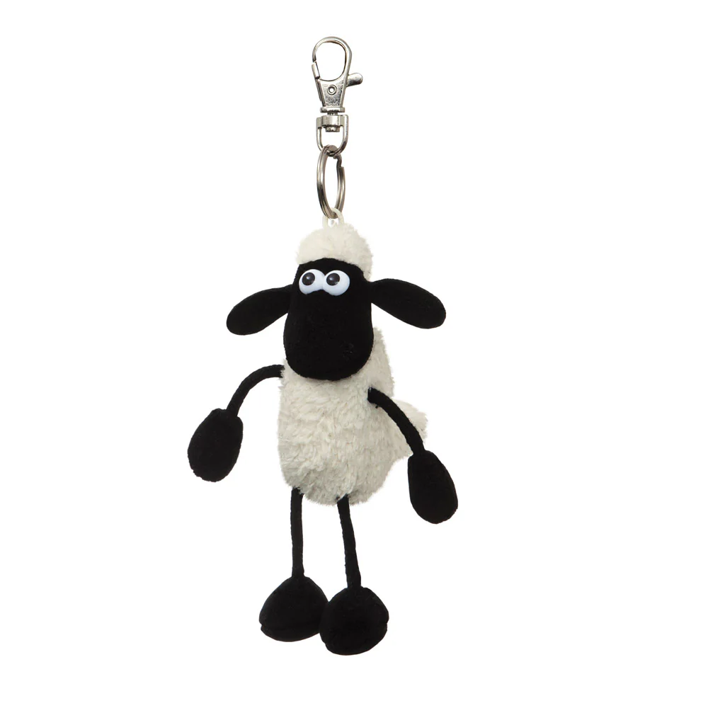 Shaun the Sheep Backpack Key Clip - Image 2