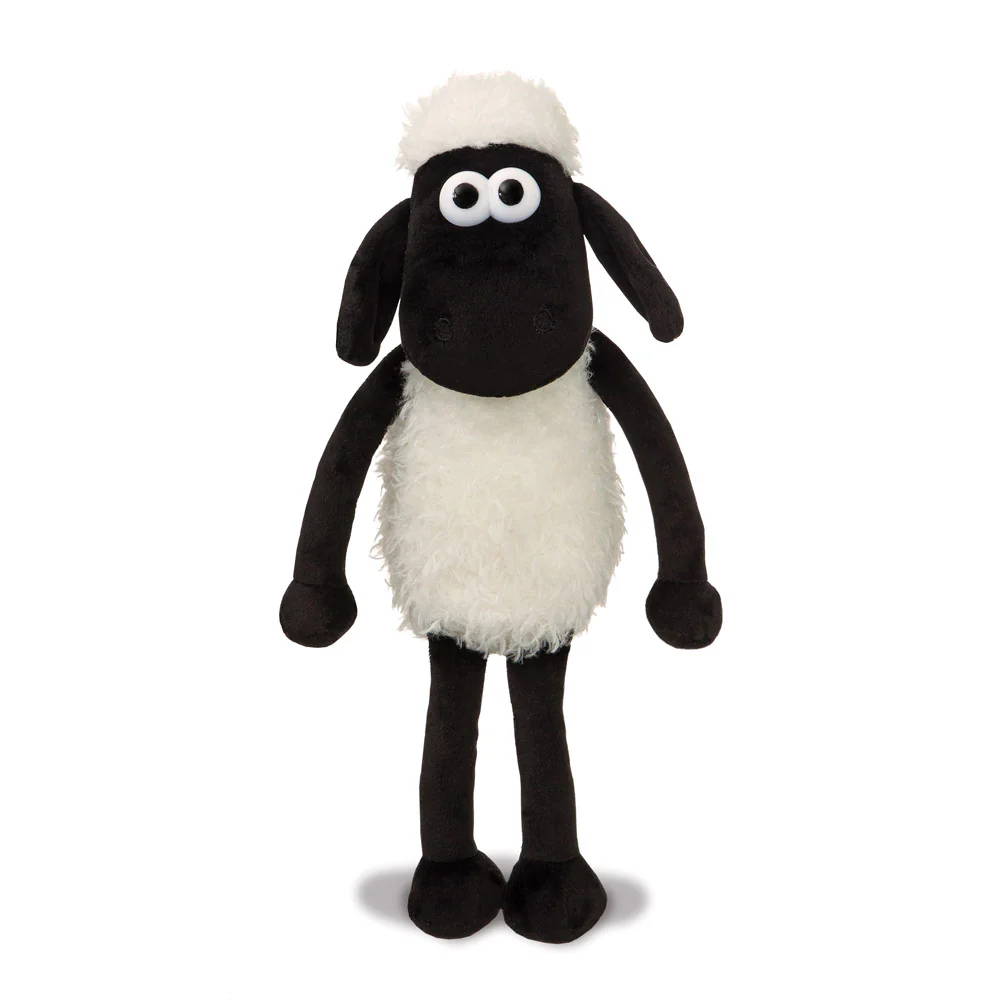 Shaun the Sheep Soft Toy 8in