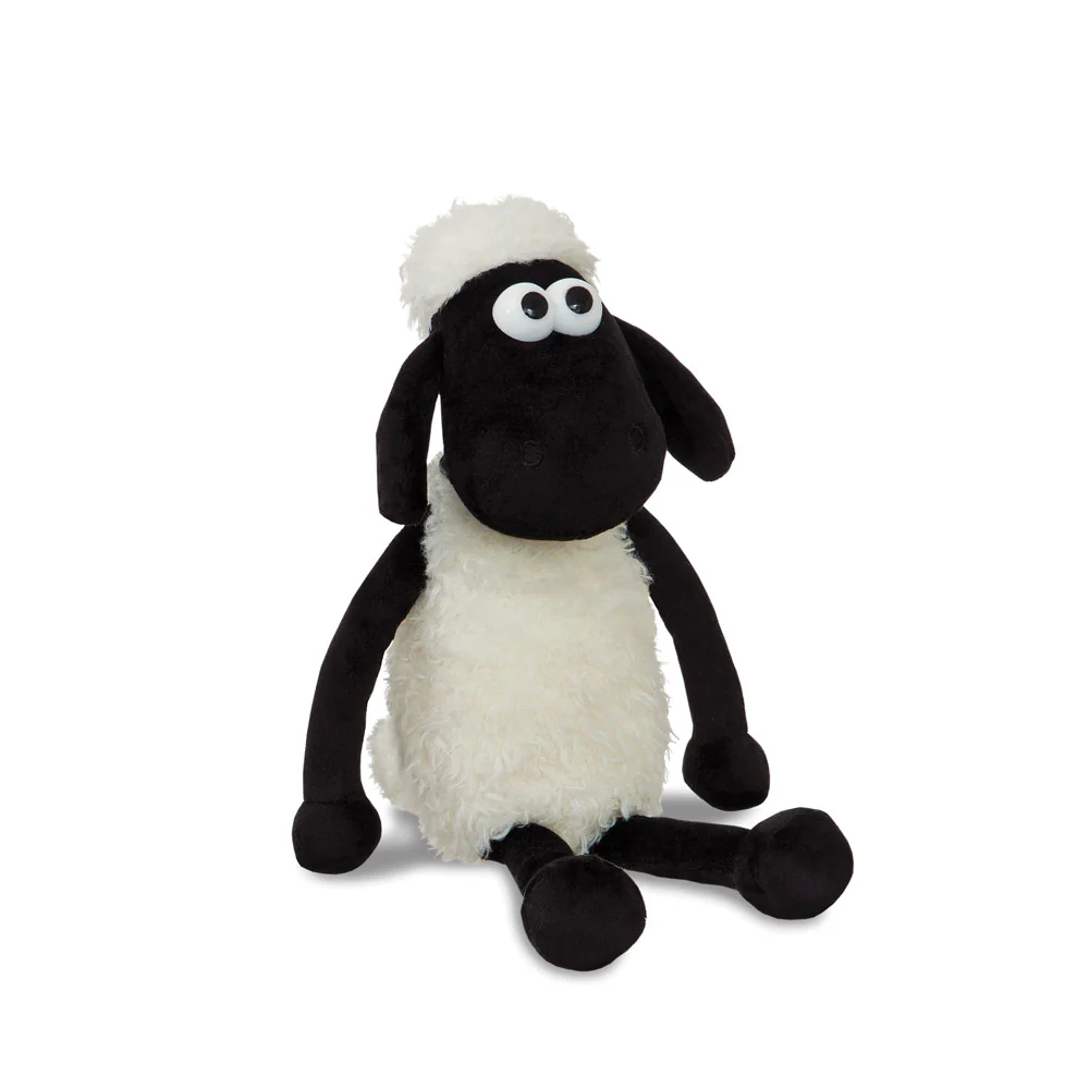 Shaun the Sheep Soft Toy 8in - Image 2