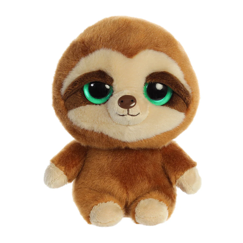Slo Sloth 20cm YooHoo Soft Toy