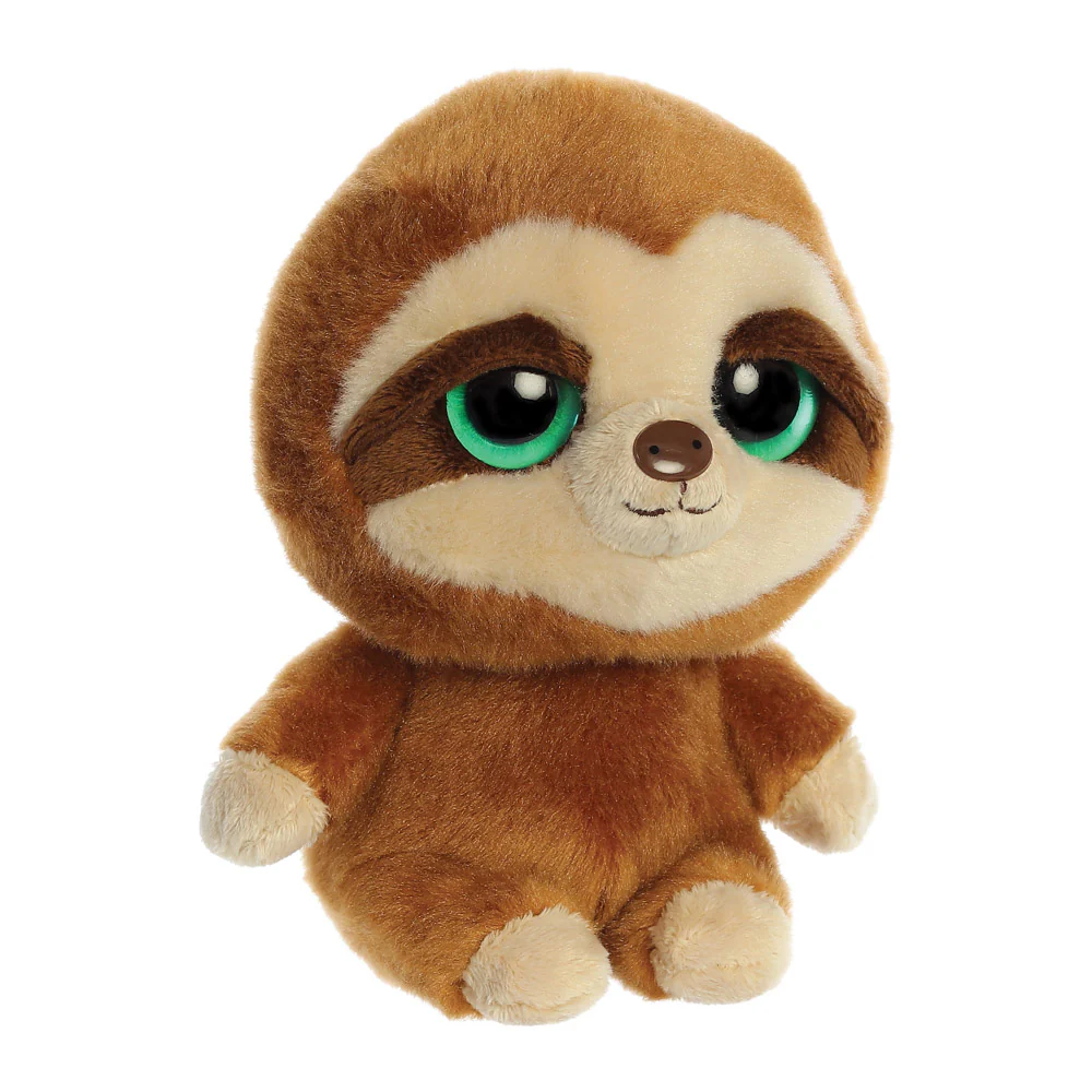 Slo Sloth 20cm YooHoo Soft Toy - Image 2