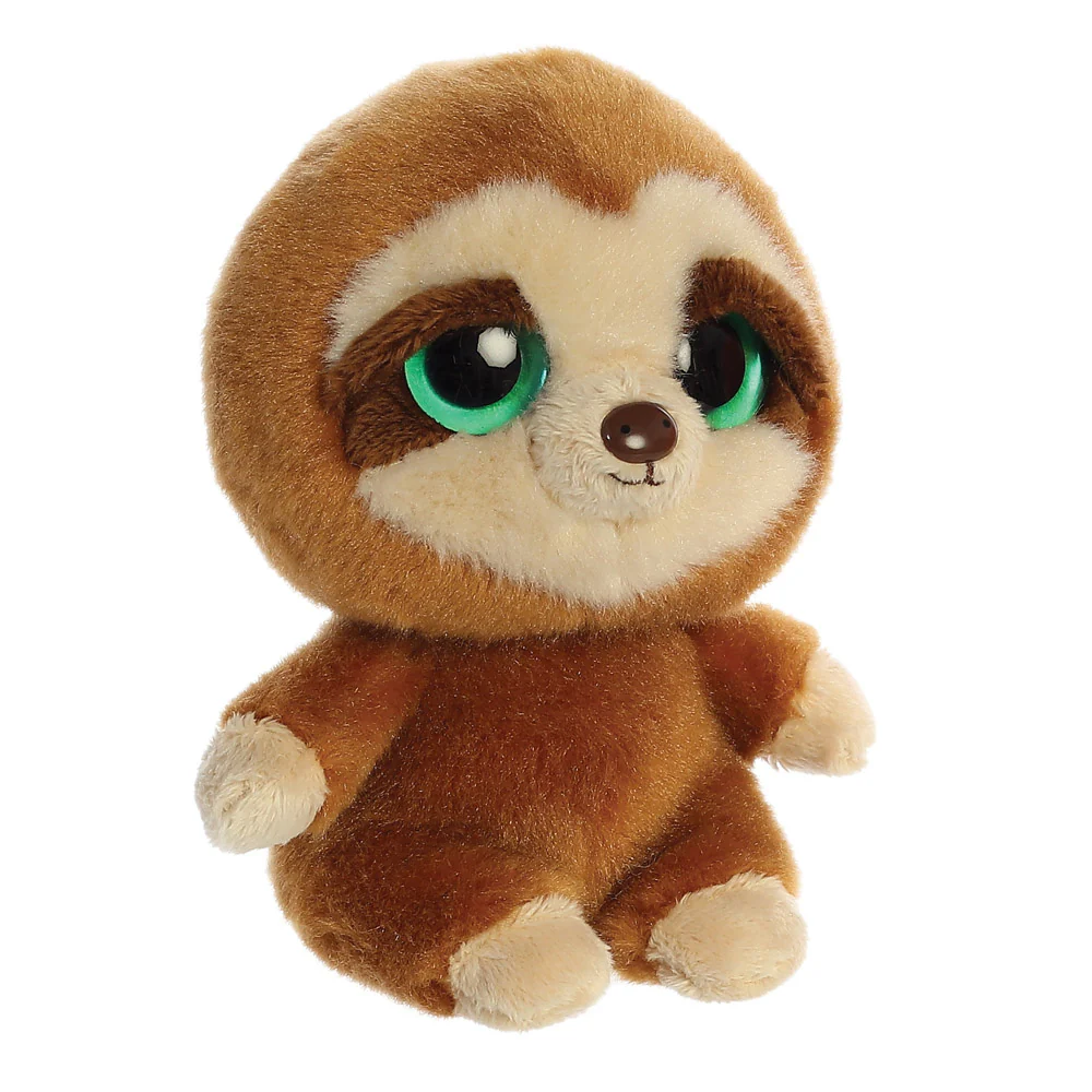 Slo the Sloth Soft Toy - Image 2