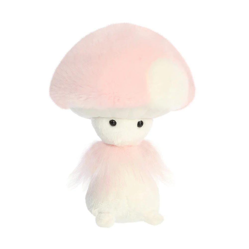 Sparkle Tales Blush Fungi Soft Toy - Image 2