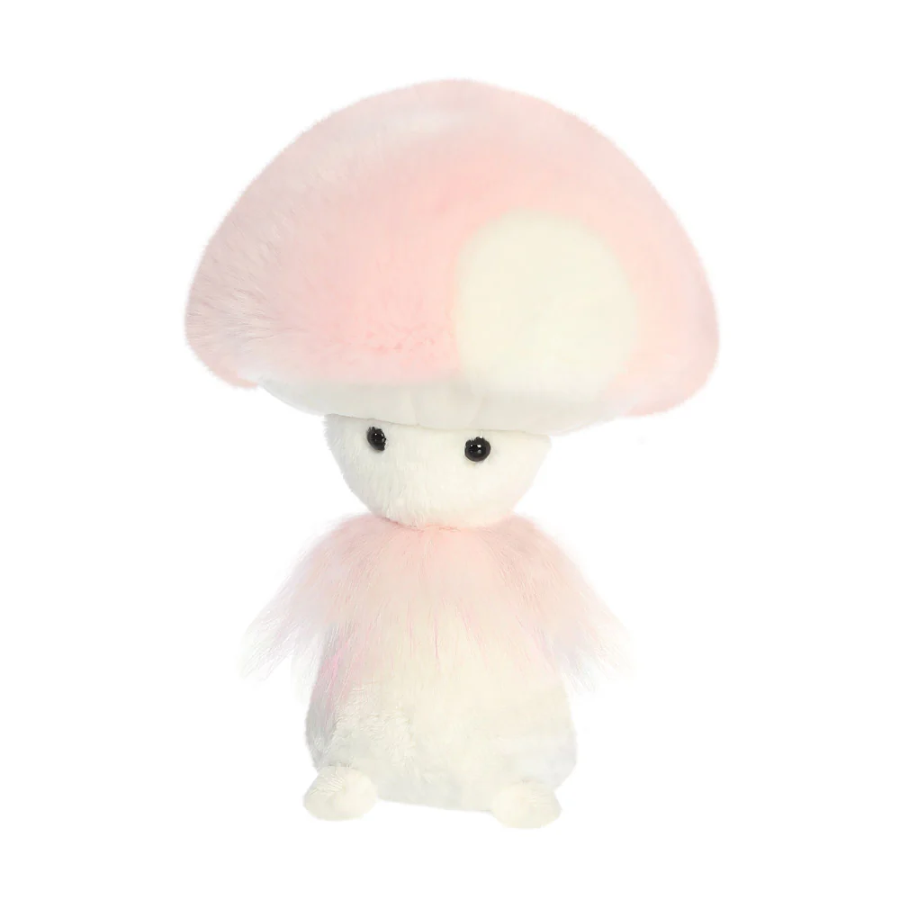 Sparkle Tales Blush Fungi Soft Toy - Image 5