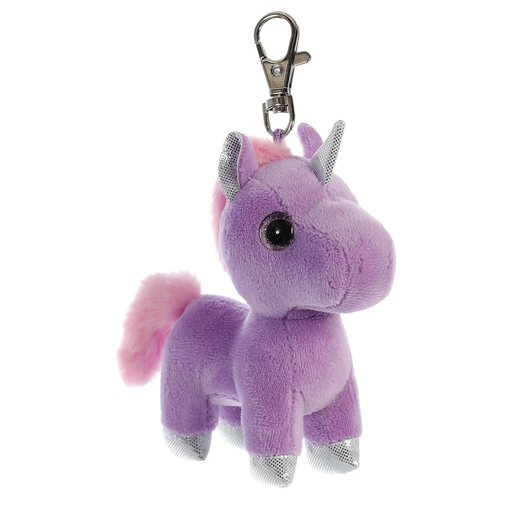Sparkle Tales Bonbon Unicorn Key clip - Image 2