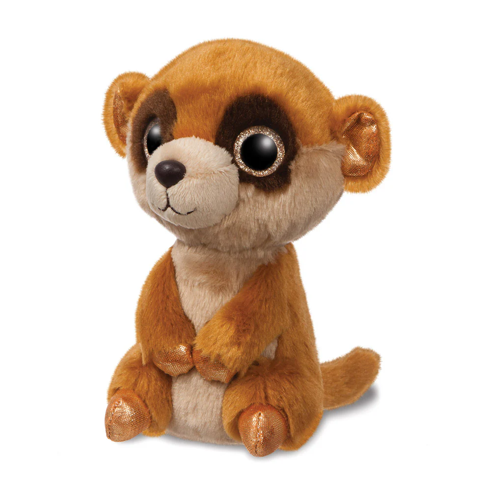 Sparkle Tales Caesar the Meerkat Soft Toy - Image 2