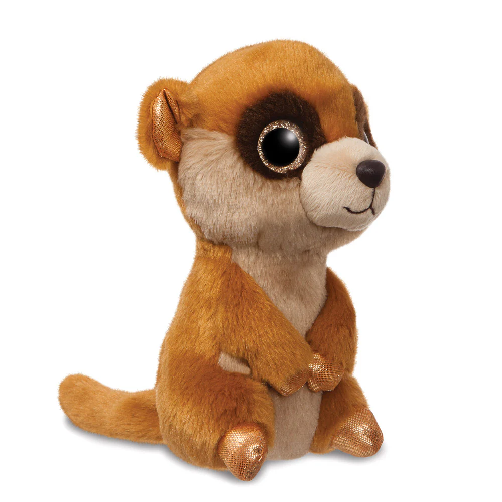 Sparkle Tales Caesar the Meerkat Soft Toy - Image 3