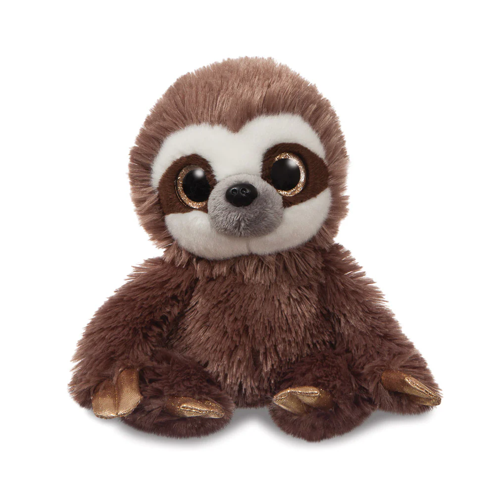 Sparkle Tales Harvey the Sloth Soft Toy