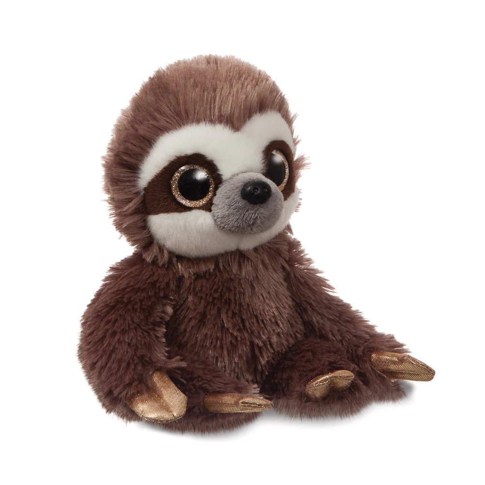 Sparkle Tales Harvey the Sloth Soft Toy - Image 2