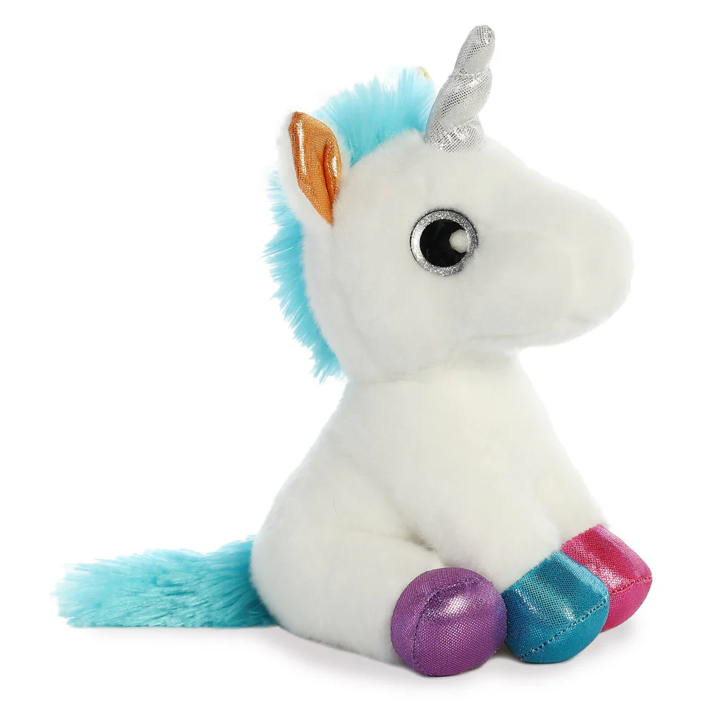 Sparkle Tales Jewel Unicorn Soft Toy - Image 4