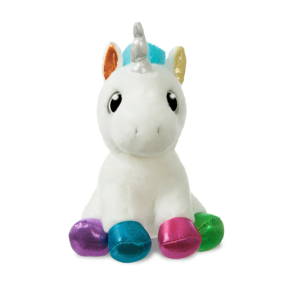 Sparkle Tales Jewel Unicorn Soft Toy - Image 5