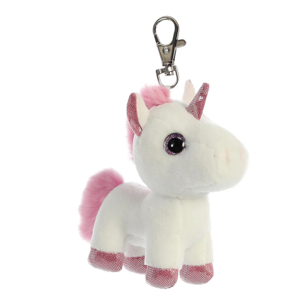 Sparkle Tales Lolly Unicorn Key clip - Image 2