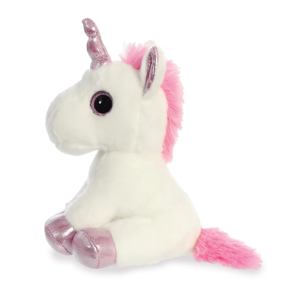 Sparkle Tales Lolly Unicorn Soft Toy - Image 3