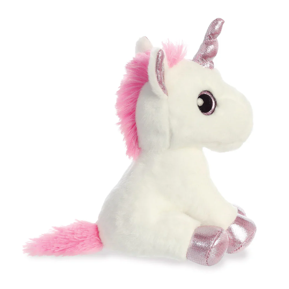 Sparkle Tales Lolly Unicorn Soft Toy - Image 5