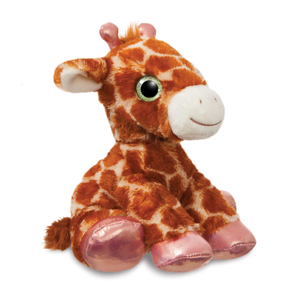 Sparkle Tales Mia the Giraffe Soft Toys - Image 2