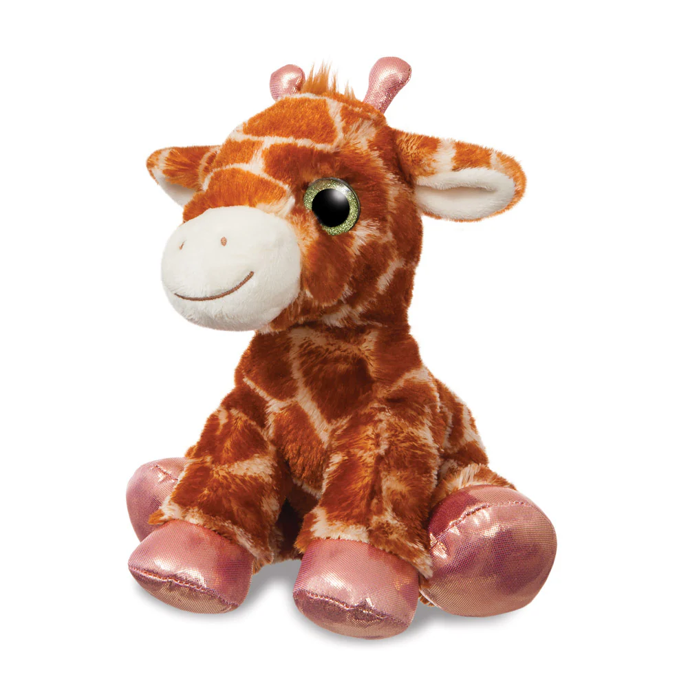 Sparkle Tales Mia the Giraffe Soft Toys - Image 3