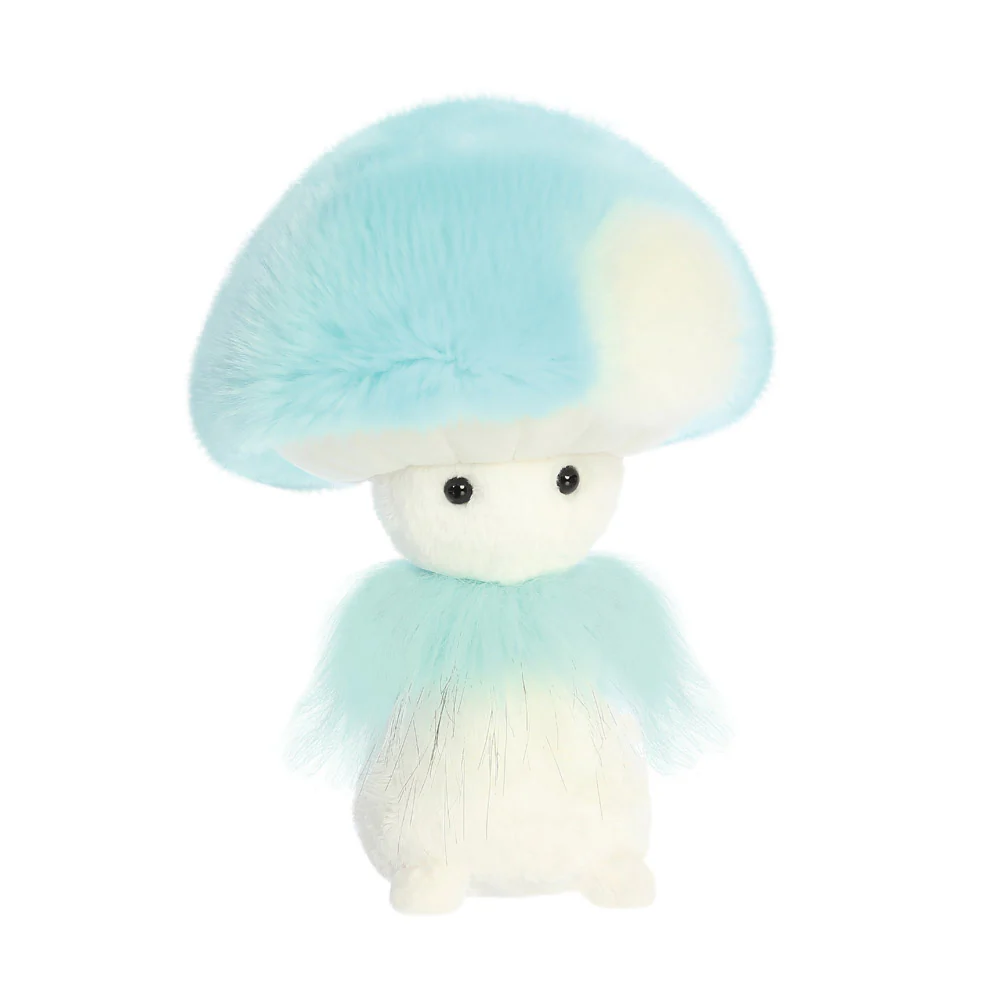 Sparkle Tales Mint Fungi Soft Toy - Image 2