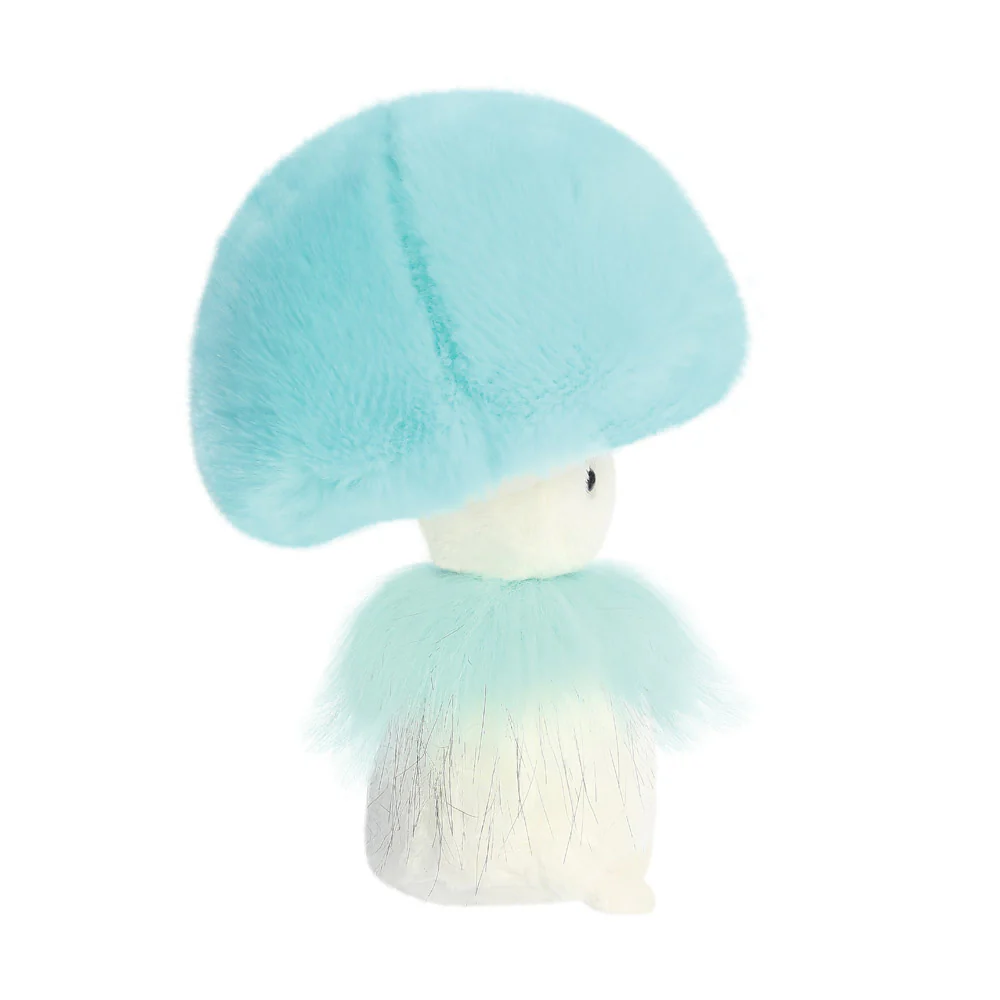 Sparkle Tales Mint Fungi Soft Toy - Image 3