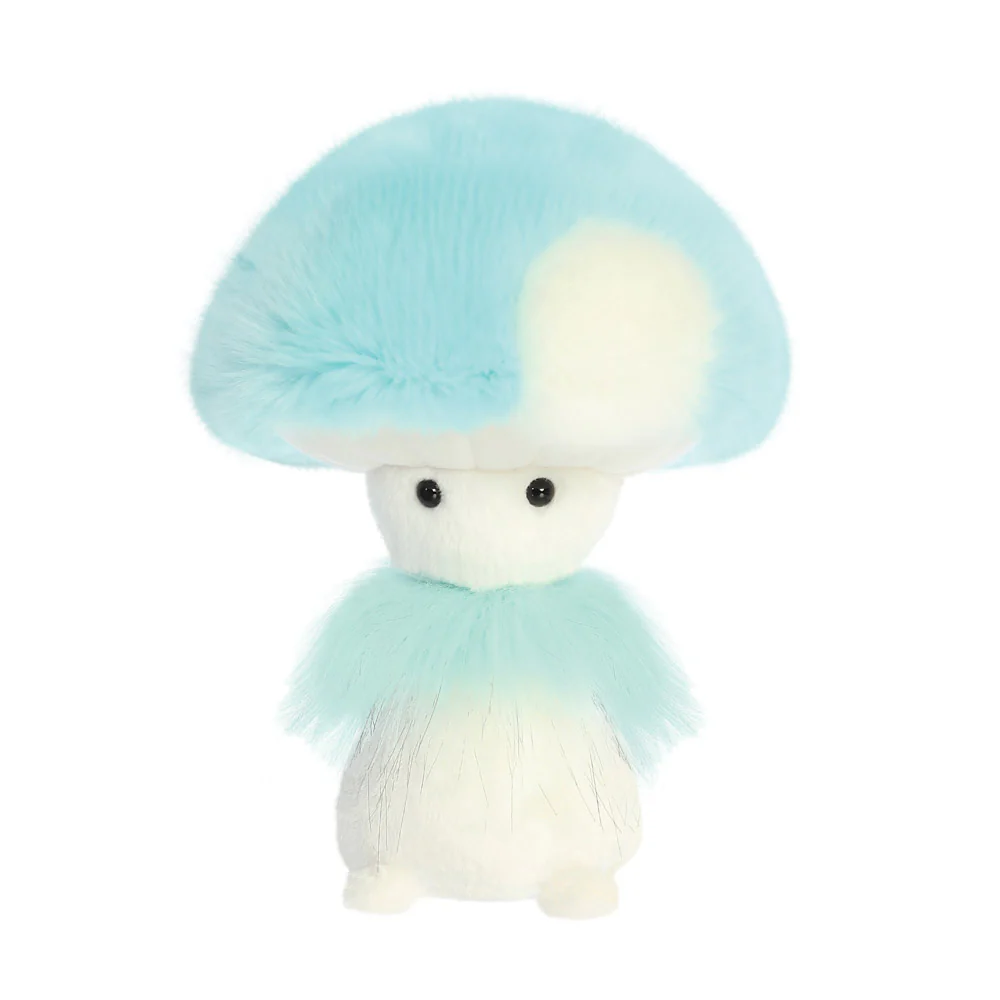Sparkle Tales Mint Fungi Soft Toy - Image 5