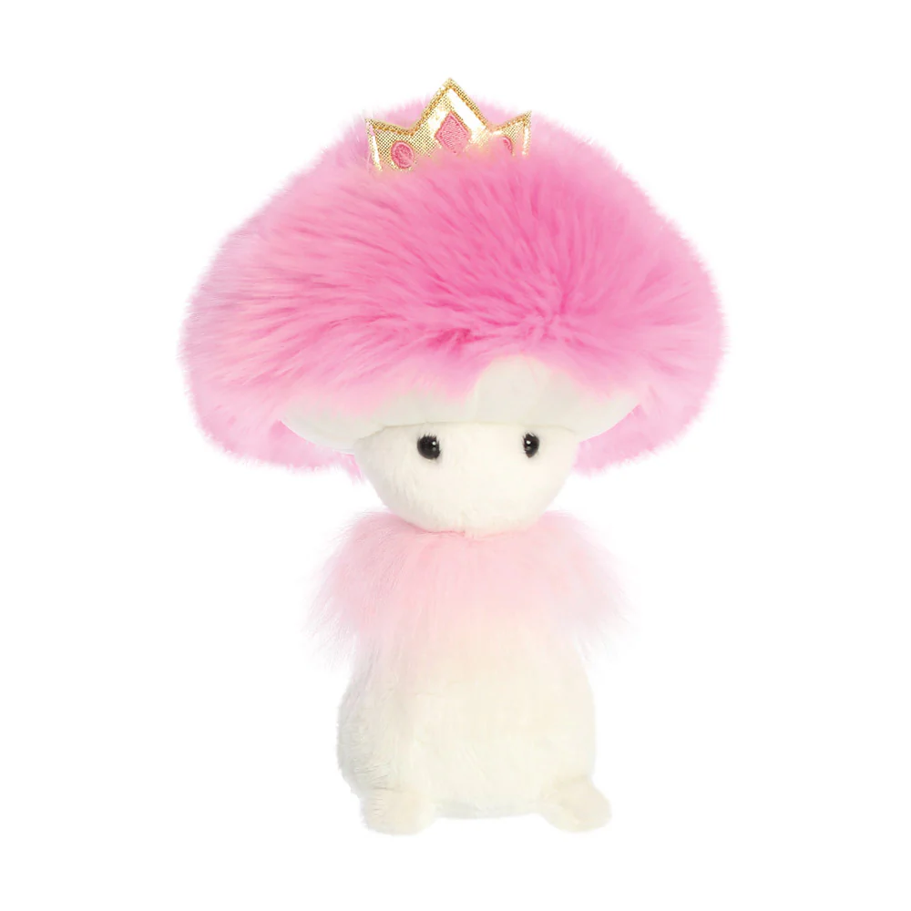 Sparkle Tales Princess Fungi Soft Toy - Image 2