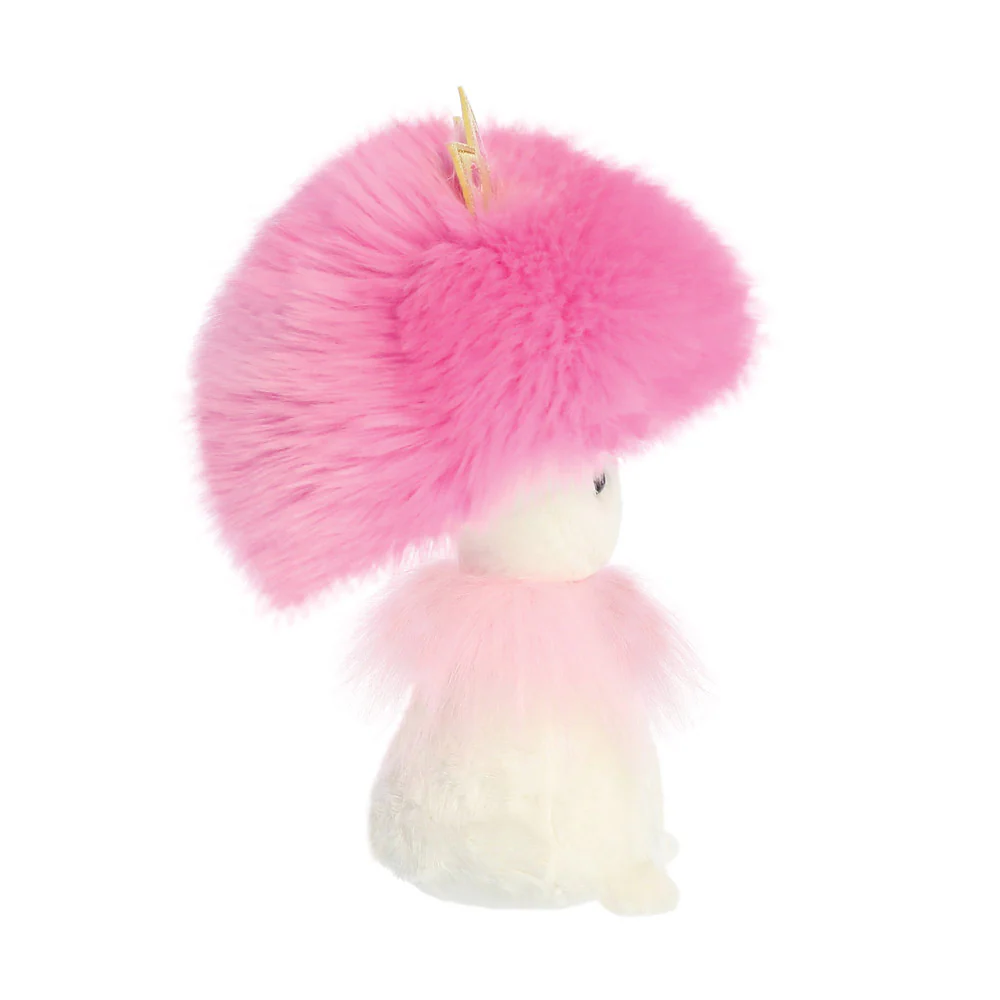 Sparkle Tales Princess Fungi Soft Toy - Image 3