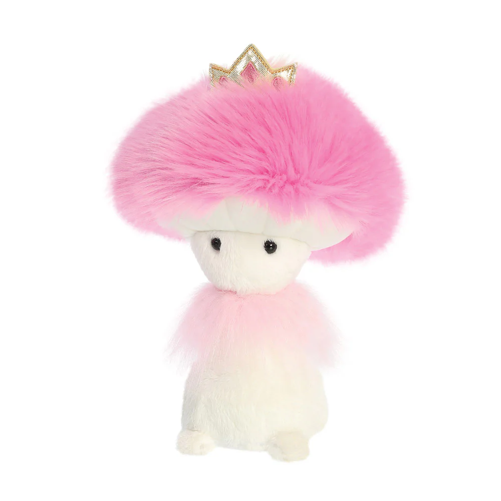 Sparkle Tales Princess Fungi Soft Toy - Image 5