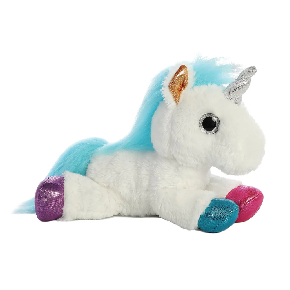 Sparkle Tales Ritzy Unicorn Soft Toy - Image 2