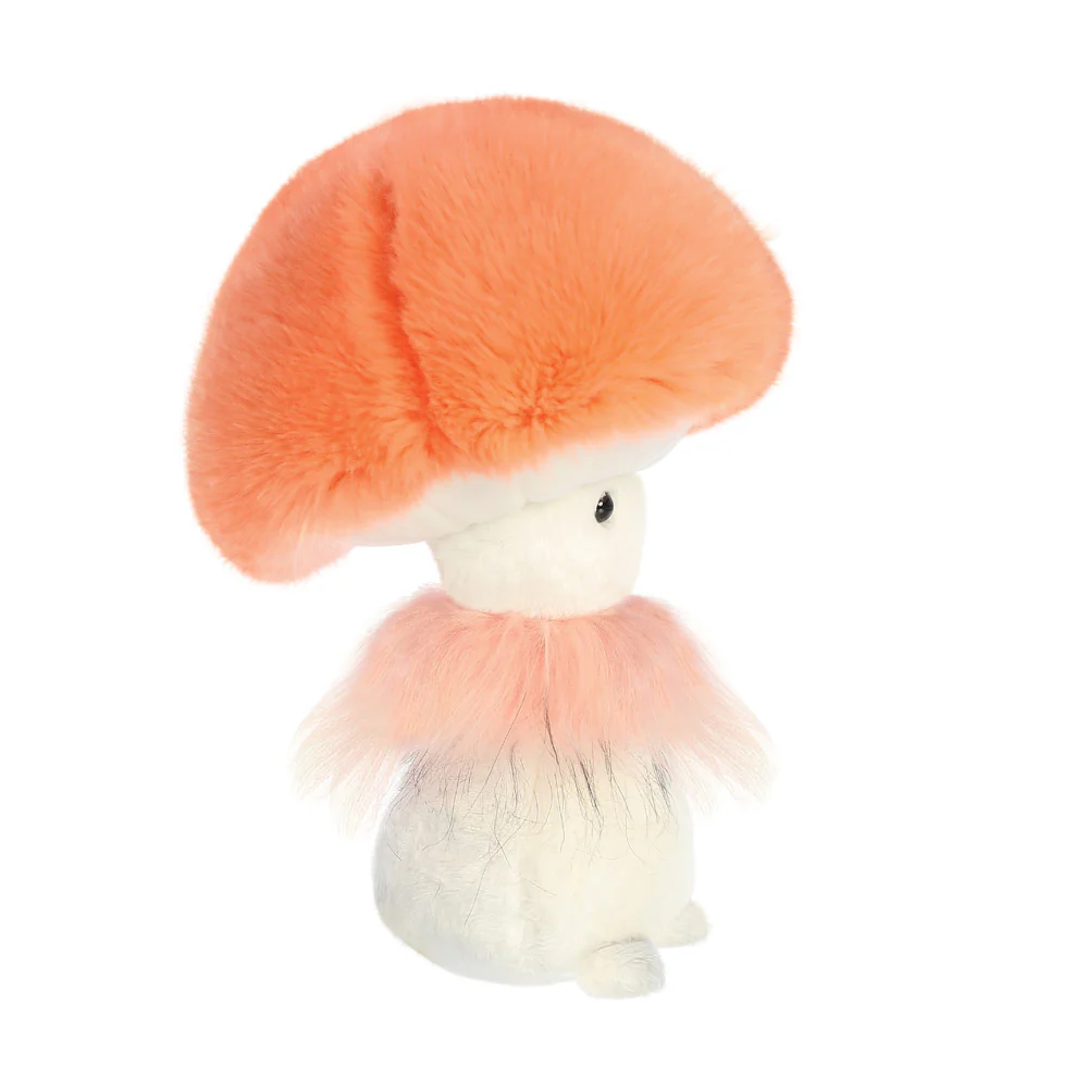 Sparkle Tales Salmon Fungi Soft Toy - Image 3