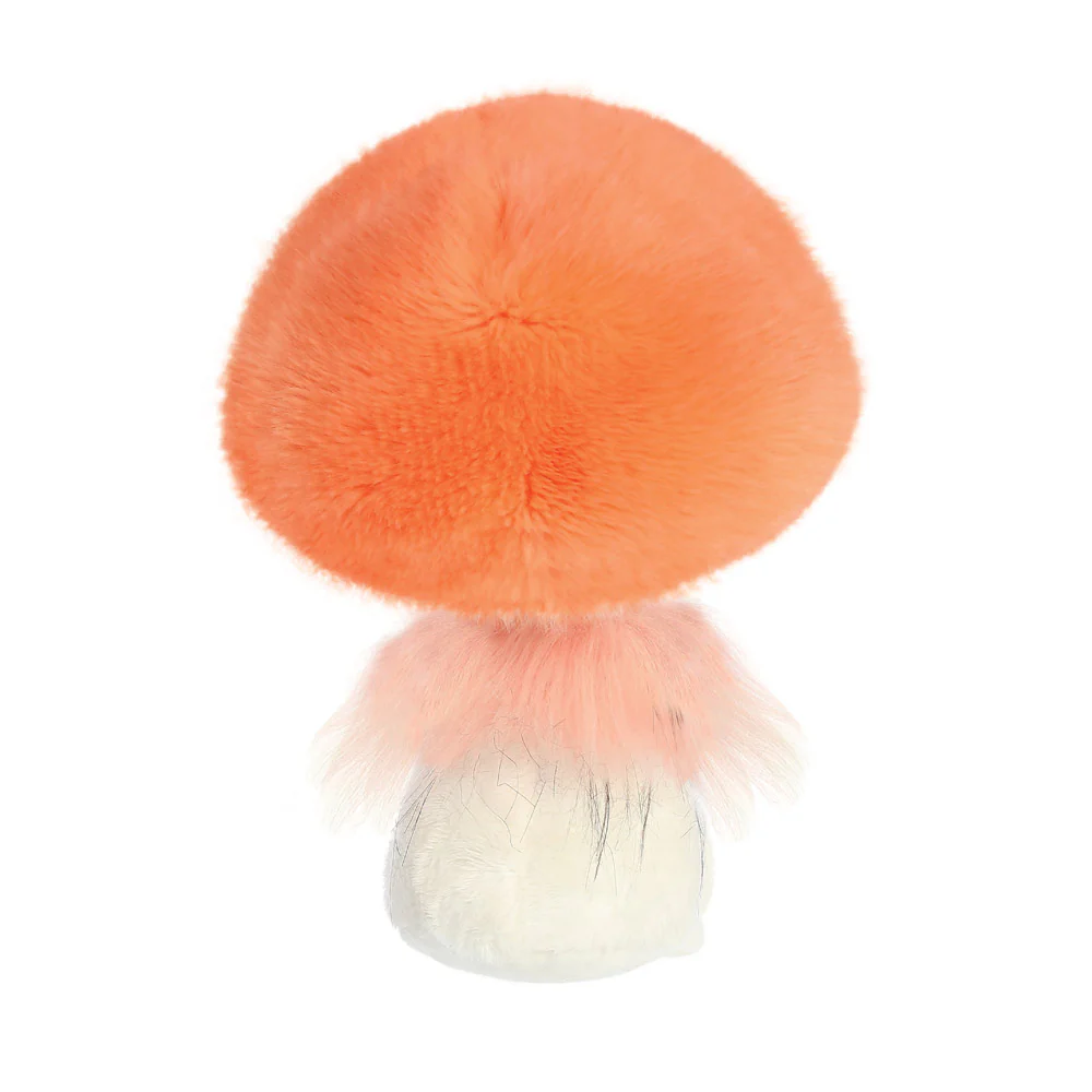 Sparkle Tales Salmon Fungi Soft Toy - Image 4