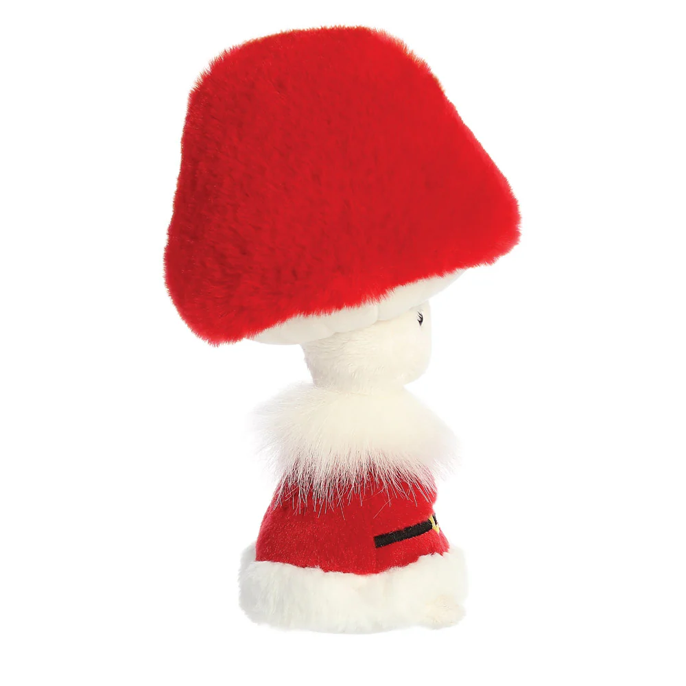 Sparkle Tales Santa Fungi Soft Toy - Image 3