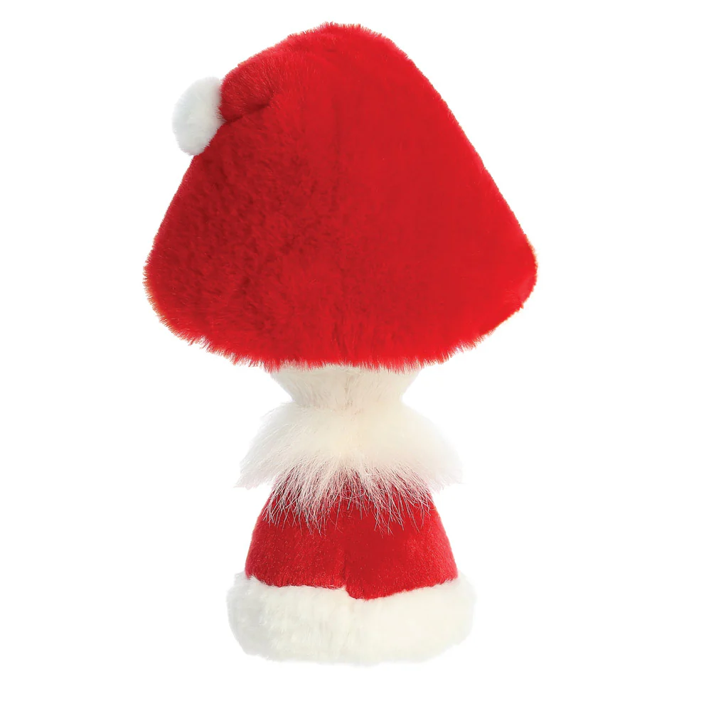 Sparkle Tales Santa Fungi Soft Toy - Image 4