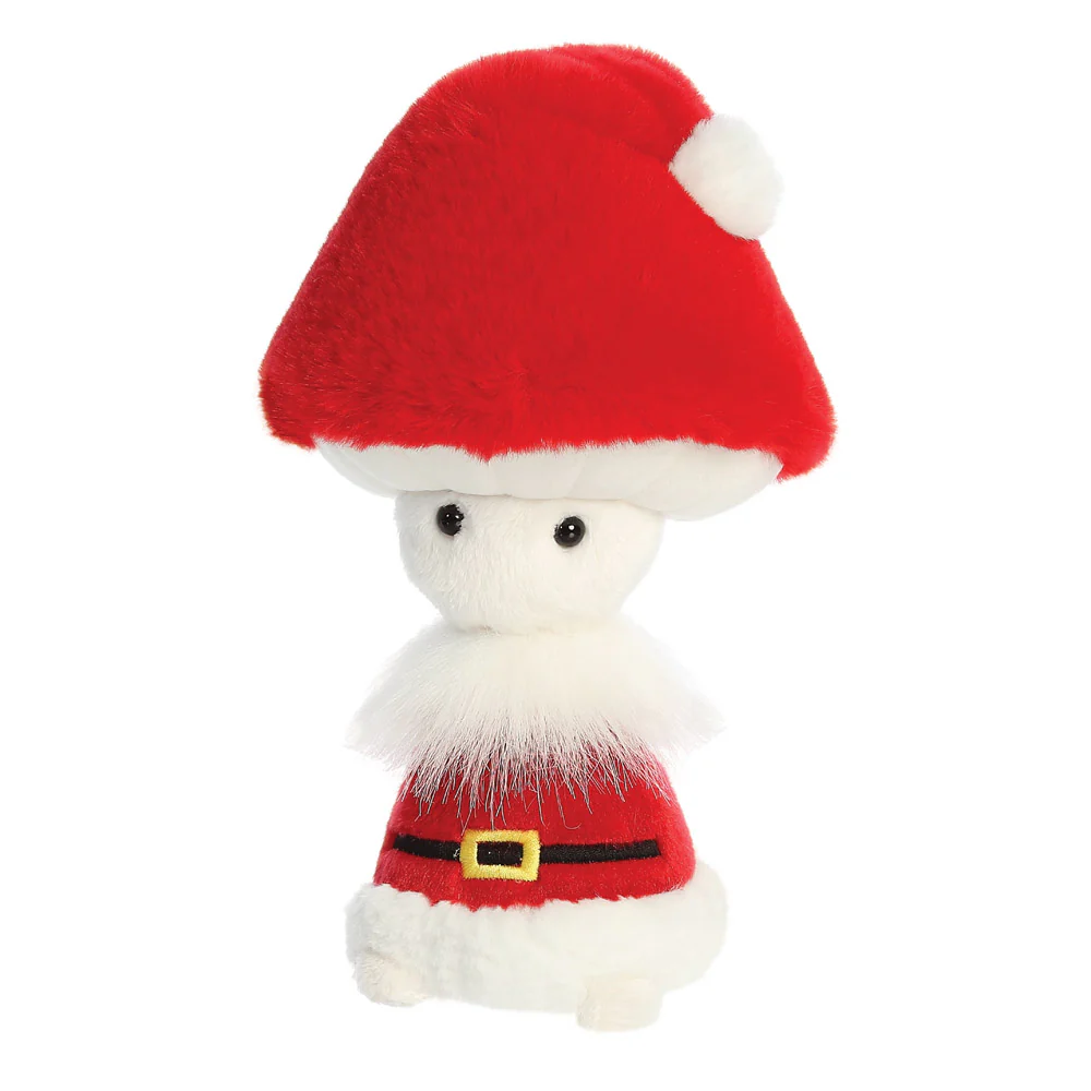 Sparkle Tales Santa Fungi Soft Toy - Image 5