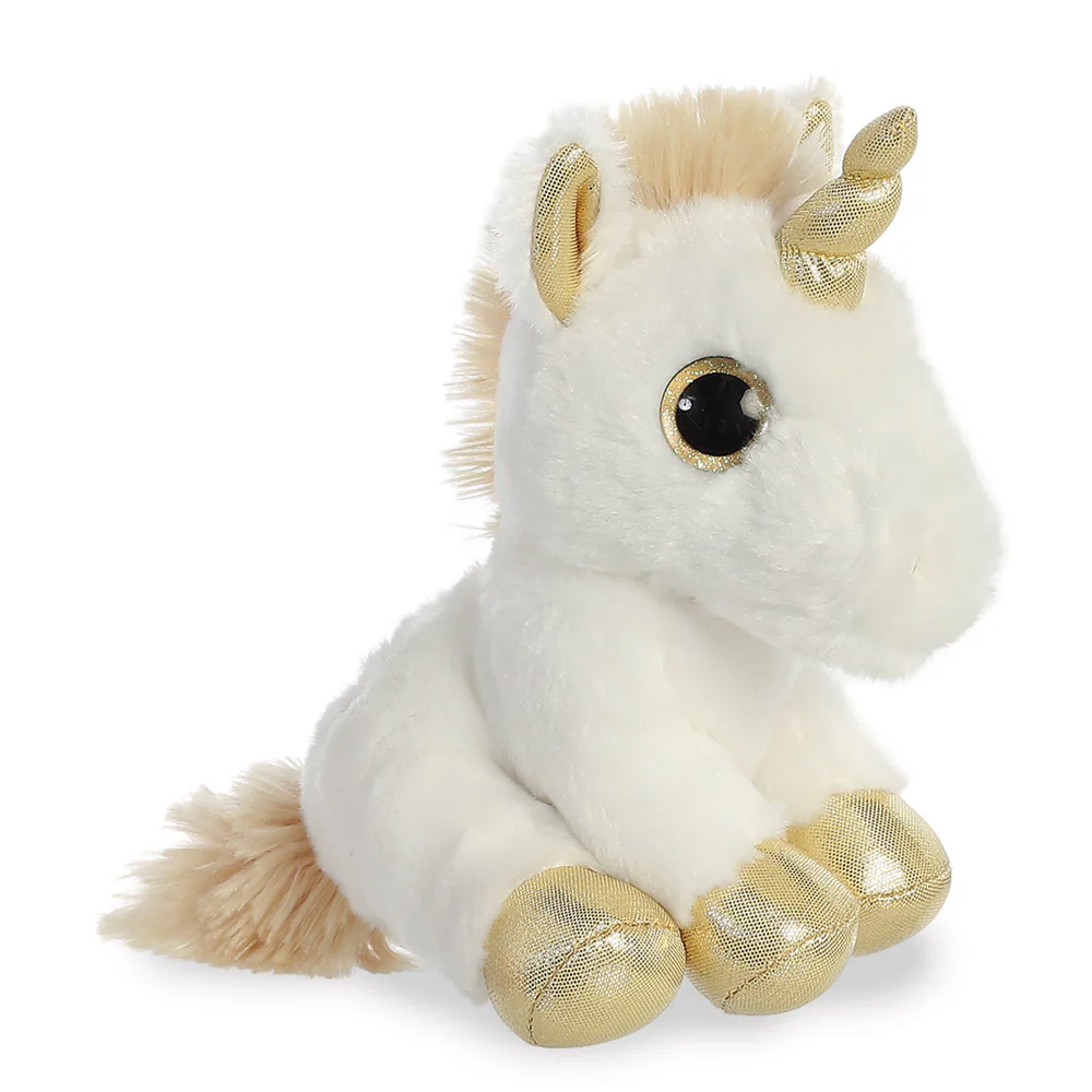 Sparkle Tales Twinkle Unicorn Soft Toy - Image 3