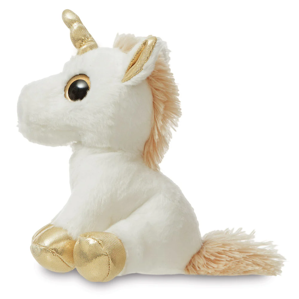 Sparkle Tales Twinkle Unicorn Soft Toy - Image 4