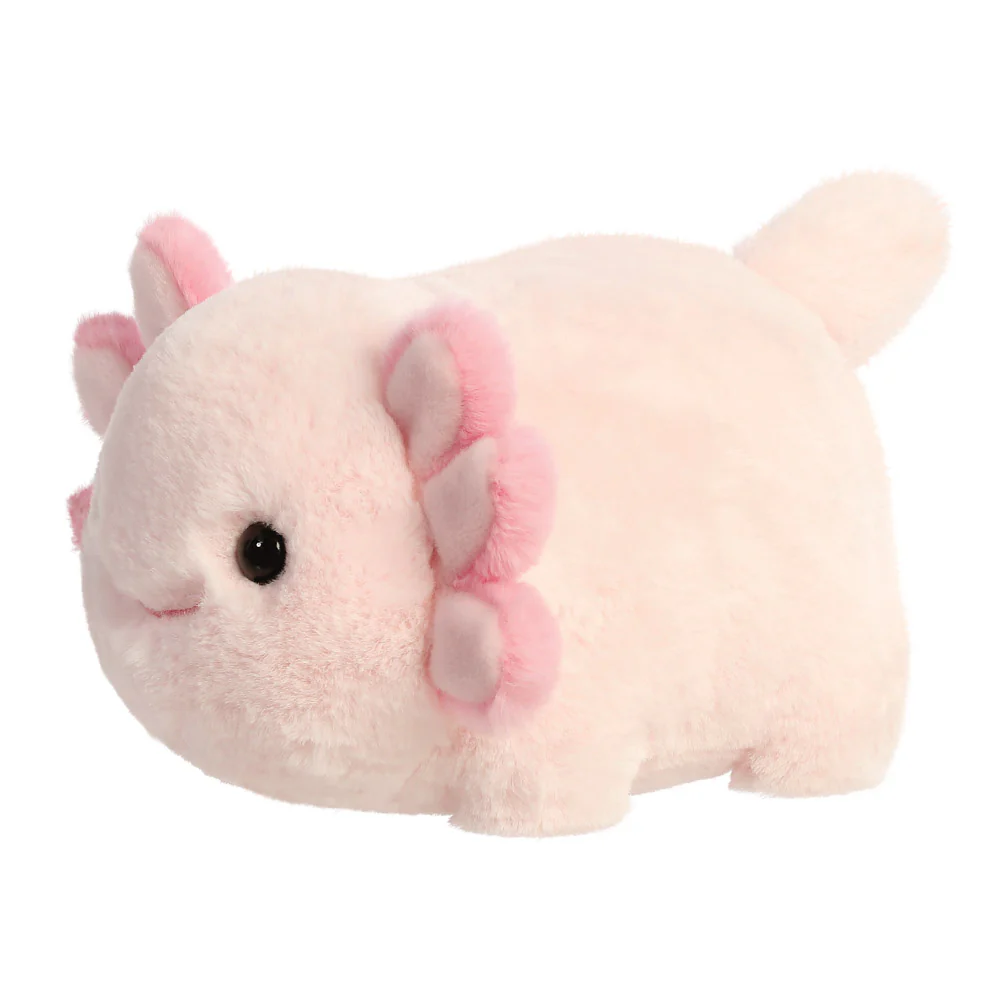 Spudsters Axel Axolotl Soft Toy - Image 4