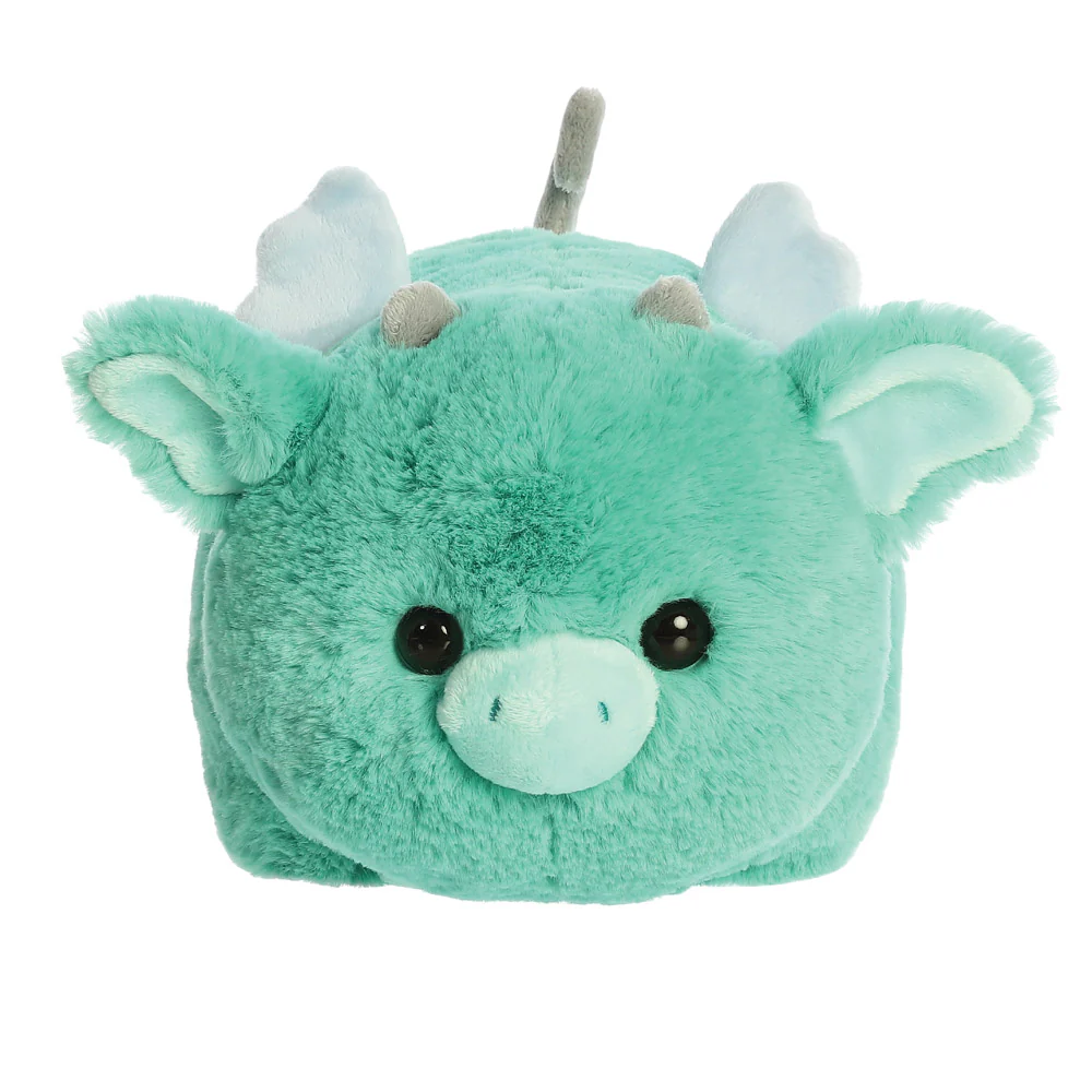 Spudsters Della Dragon Soft Toy - Image 2