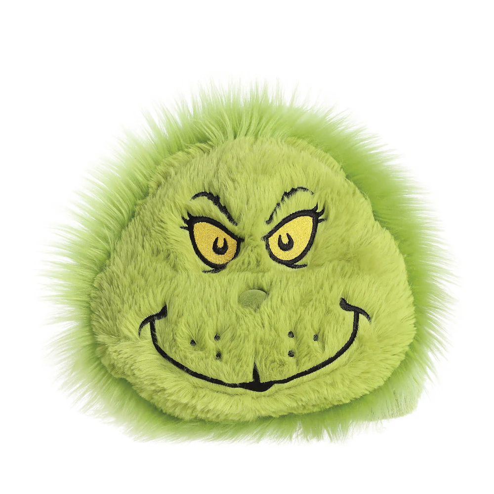 Spudsters Grinch Soft Toy - Image 2
