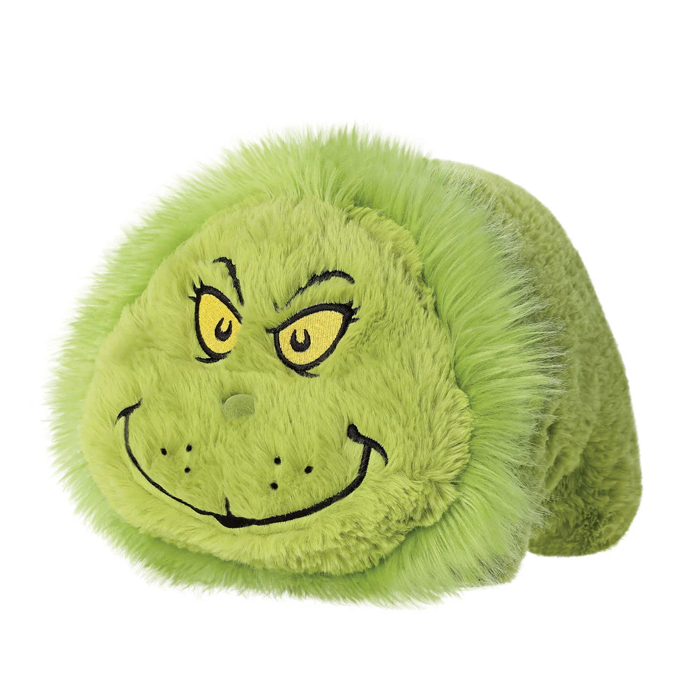 Spudsters Grinch Soft Toy - Image 5