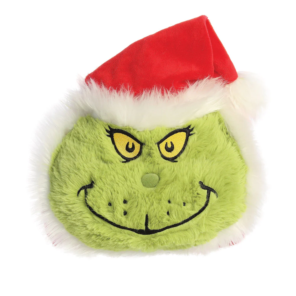 Spudsters Santa Grinch Soft Toy - Image 2