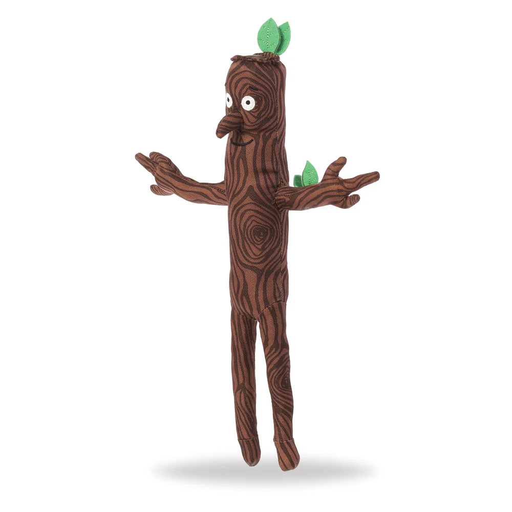 Stick Man Soft Toy - Image 3