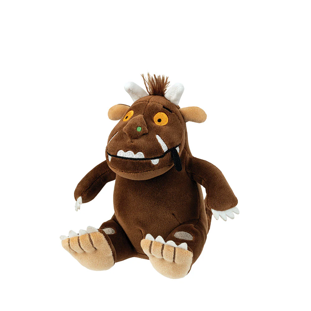 Super Soft Gruffalo Small Soft Toy - Image 2