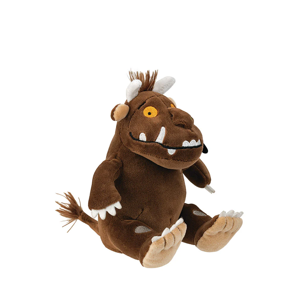 Super Soft Gruffalo Small Soft Toy - Image 6