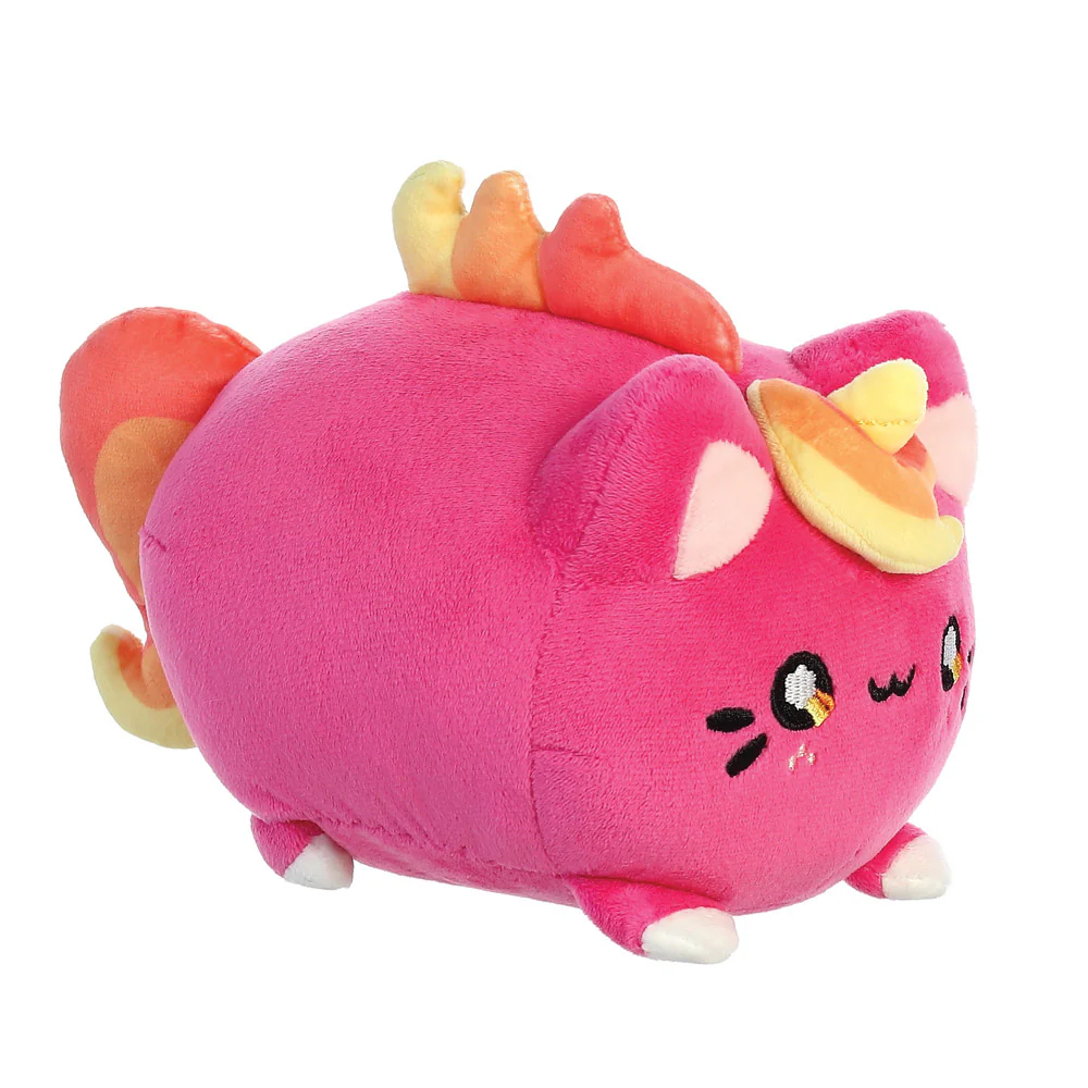 Tasty Peach Berry Sunset Meowchi Soft Toy - Image 2
