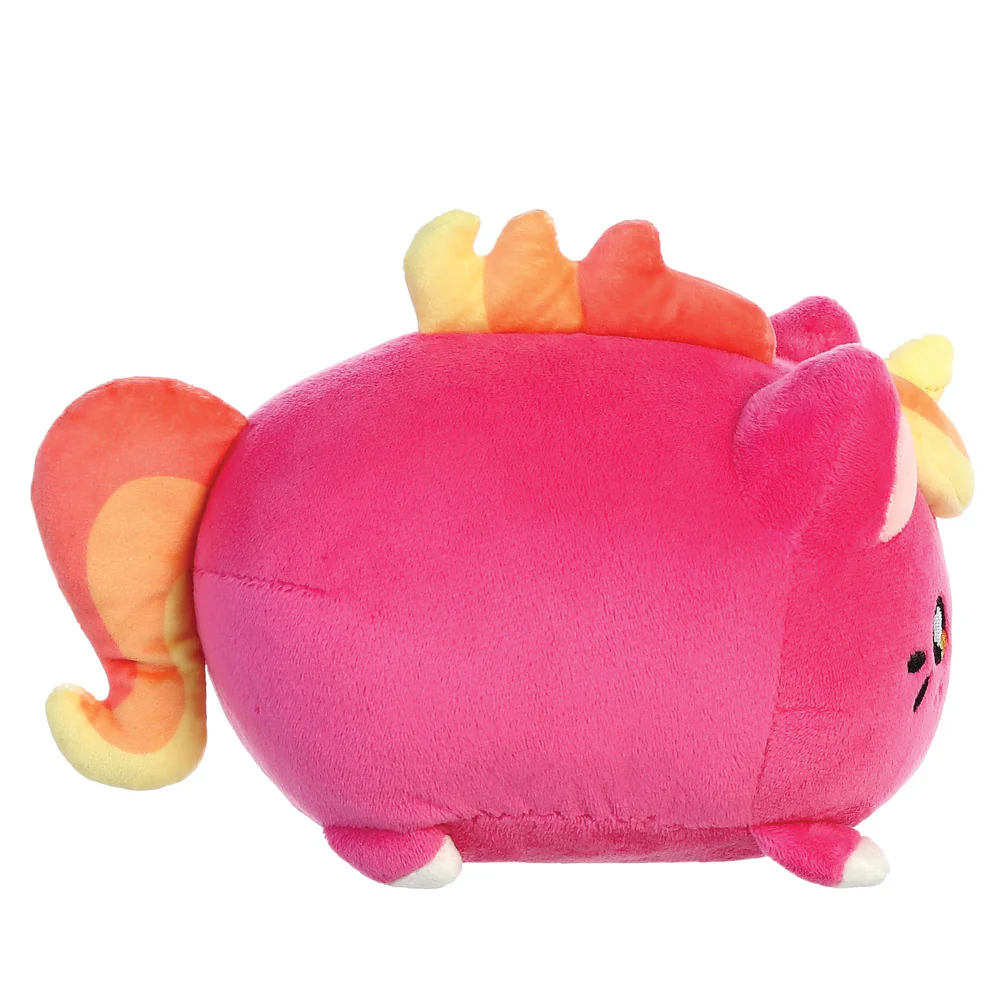 Tasty Peach Berry Sunset Meowchi Soft Toy - Image 3